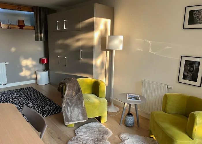 Studio Luxe 2 P Dans Les Vignes, Aux Vignes Lovees