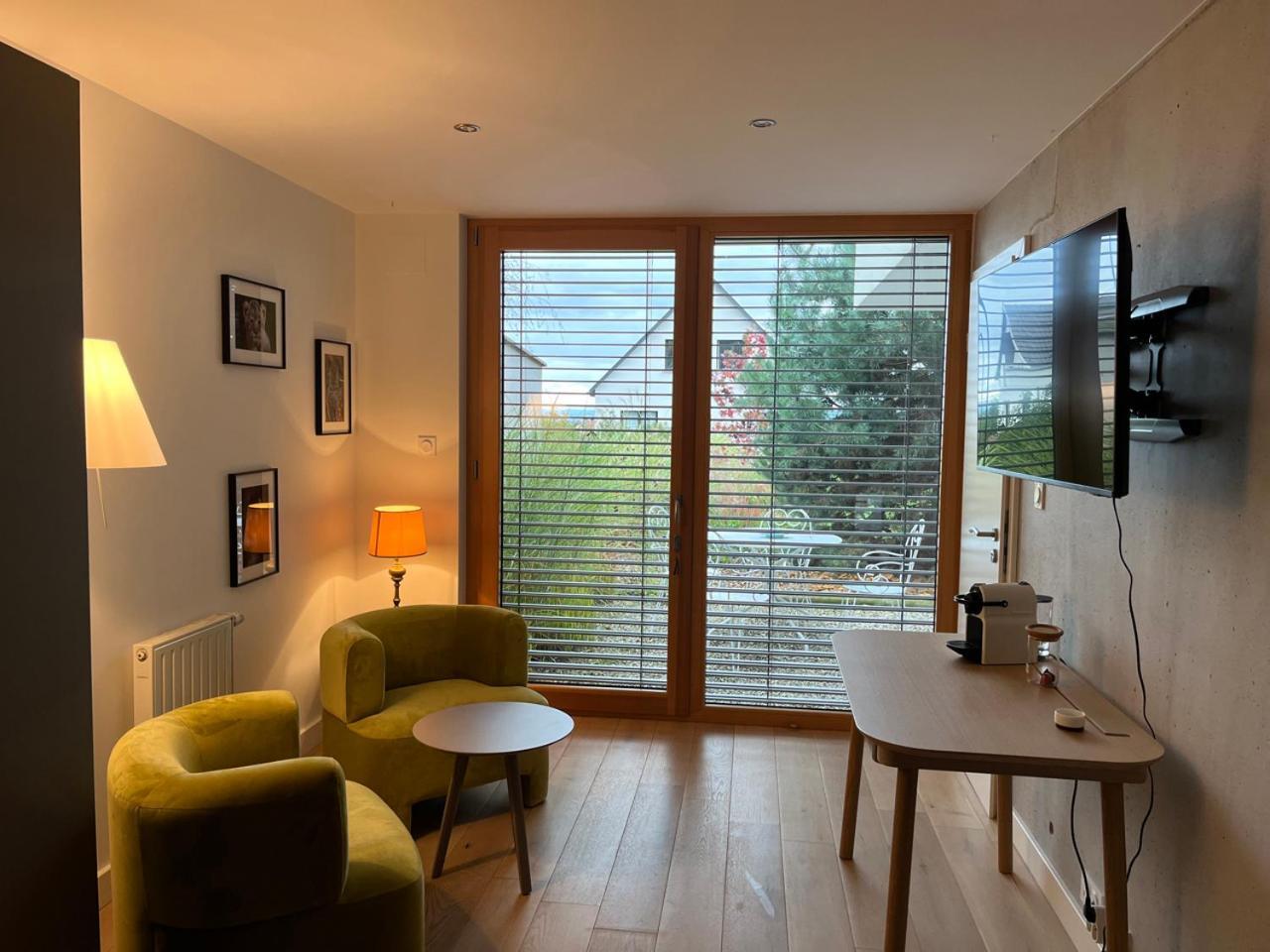Apartment Luxe 2 P Dans Les Vignes, Aux Vignes Lovees Riquewihr