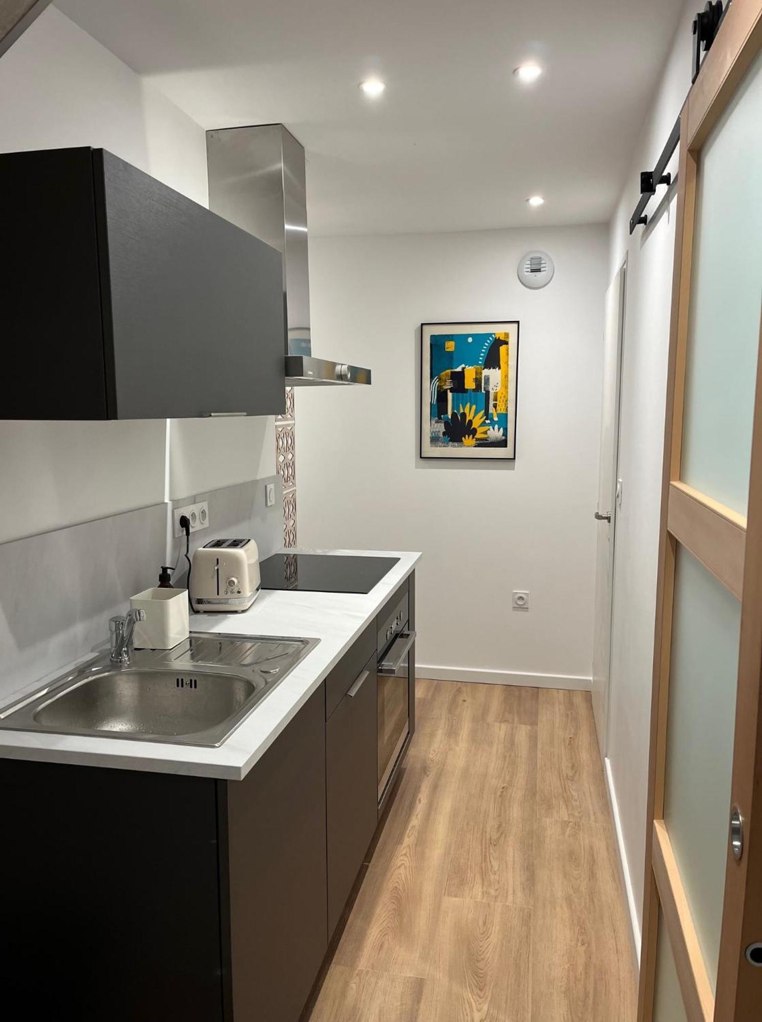 Apartment Luxe 2 P Dans Les Vignes, Aux Vignes Lovees