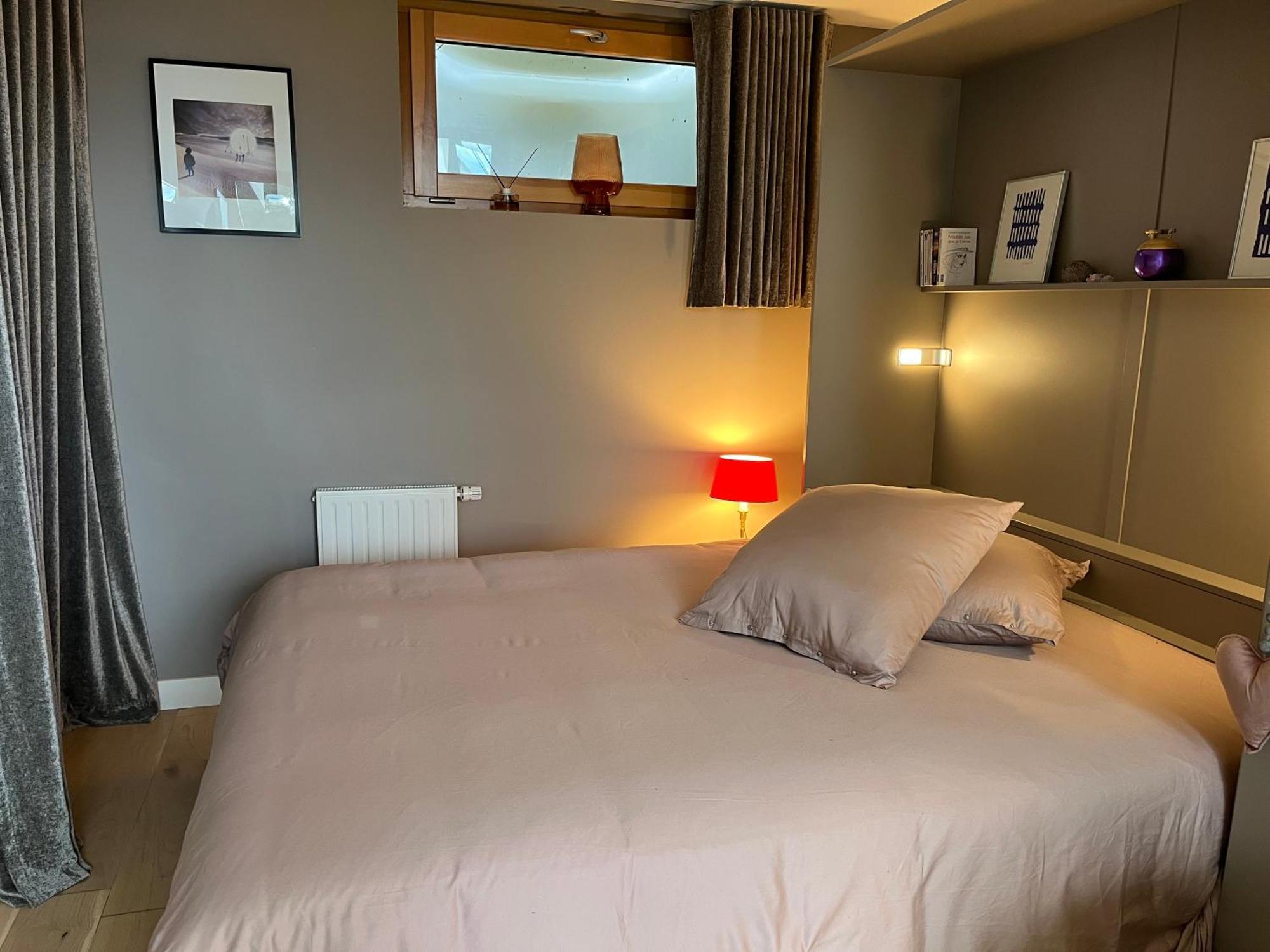 Luxe 2 P Dans Les Vignes, Aux Vignes Lovees Apartment *