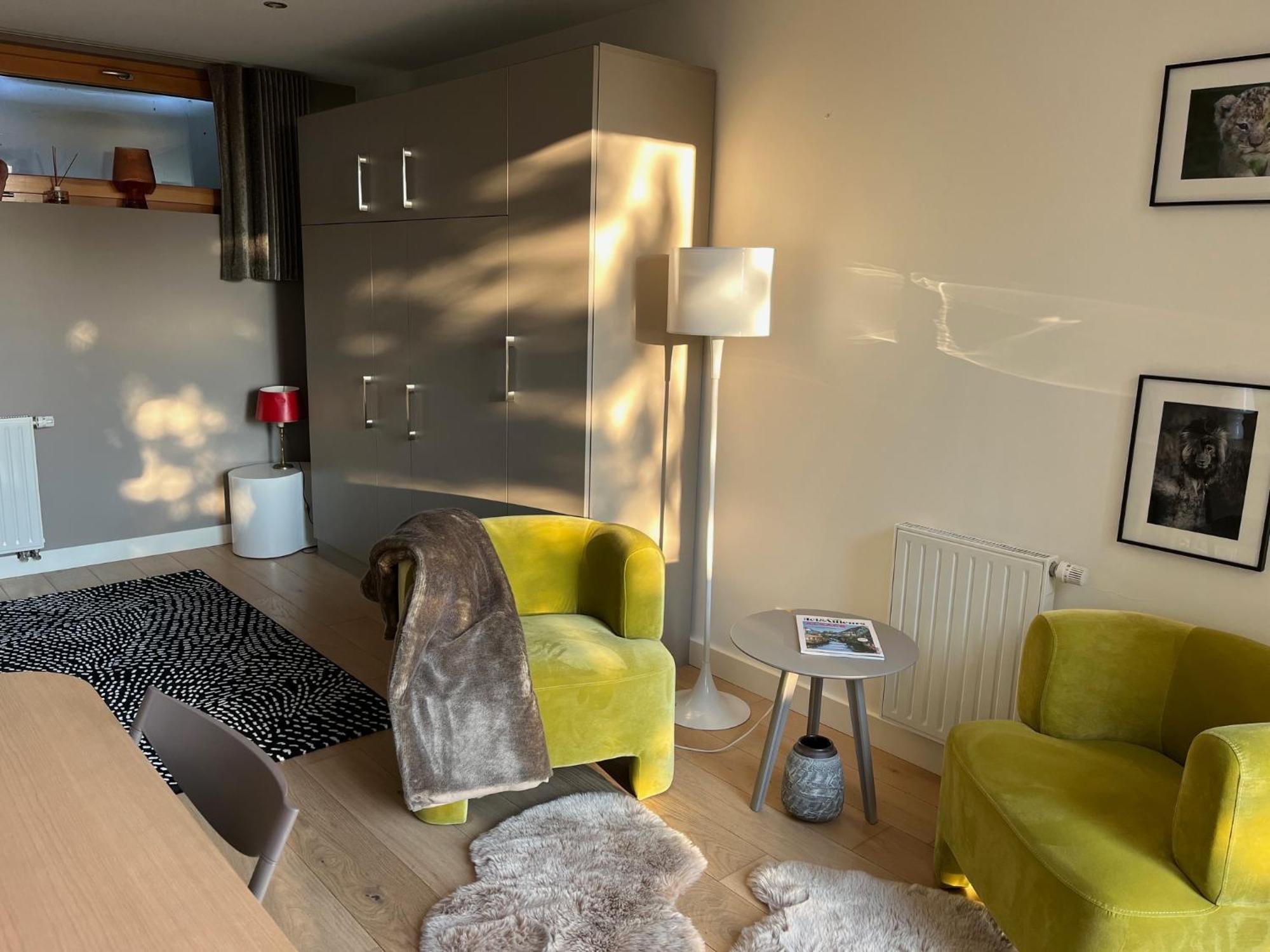 Apartment Luxe 2 P Dans Les Vignes, Aux Vignes Lovees